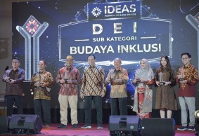 Pemenang IDEAS 2025 Sepakat Komunikasi Harus Menciptakan Dampak