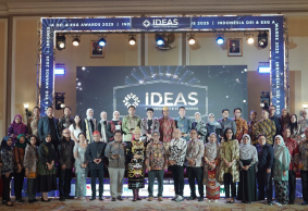 Daftar Lengkap Pemenang IDEAS 2025