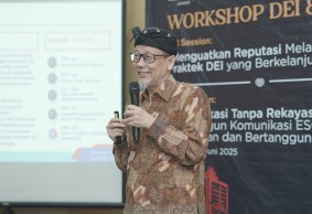 Komunikasi ESG Efektif Harus Berlandaskan Data, Transparansi, dan Pengukuran