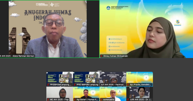Penjurian AHI 2025: Tentang Hal yang Harus Dikoreksi dan Dipertegas