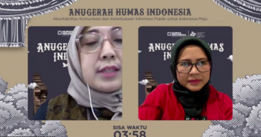 Penjurian KaHI 2025: Mengedukasi dan Menjadi Agen Perubahan