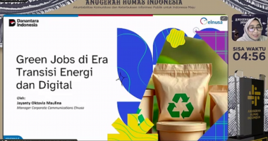 Penjurian KaHI 2025: Menggerakkan Perubahan Demi Keberlanjutan Melalui Komunikasi
