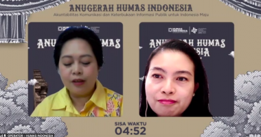 Penjurian KaHI 2025: Memberdayakan Lewat Komunikasi