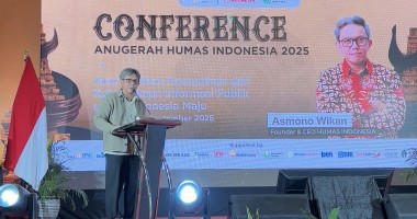 AHI 2025: Akuntabilitas Komunikasi Kunci Kepercayaan Publik