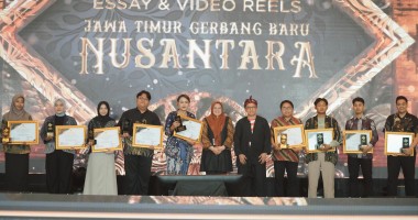 Kata Para Pemenang Kompetisi Jawa Timur Gerbang Baru Nusantara