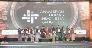 Humas Perempuan Kompak Sebut KaHI 2025 Ajang yang Penting