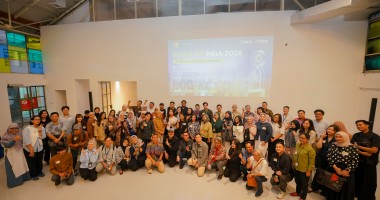 Sambut Jalannya Kompetisi, PRIA 2026 Gelar “Talkshow & Networking Session”