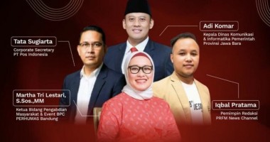 Menatap Tantangan dan Peluang Komunikasi Publik di HUMAS INDONESIA Outlook 2026