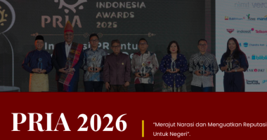 Tenggat Pendaftaran PRIA 2026 Makin Dekat! Perhatikan Syarat dan Ketentuannya