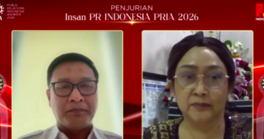 Penjurian Insan PR PRIA 2026: Kolaborasi 