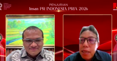 Penjurian Insan PR PRIA 2026: Merangkai Nada Komunikasi Lintas Generasi