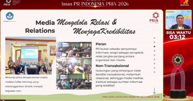 Menjaga Makna Pesan Organisasi demi Menguatkan Kepercayaan 