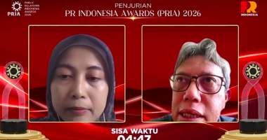 Penjurian PRIA 2026 Resmi Dimulai, Para Peserta Akan Bersaing Ketat