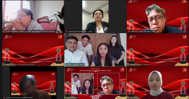 Penjurian PRIA 2026 Kategori Departemen PR: Kualitas Bukan Kuantitas 