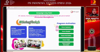 Penjurian PRIA 2026 Kategori Departemen PR: Harmoni dengan Publik