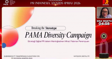 Penjurian PRIA 2026 Kategori Program PR: Mengubah Persepsi Menggugah Partisipasi