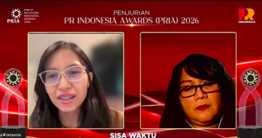 Penjurian PRIA 2026 Kategori Komunikasi SR: Tentang Kesenjangan Talenta Digital