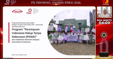 Penjurian PRIA 2026 Kategori Komunikasi SR: Memberikan Perlindungan