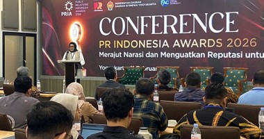 Sekda DIY Sebut Reputasi Hanya Bisa Lahir dari Konsistensi Antara Kata dan Karya 