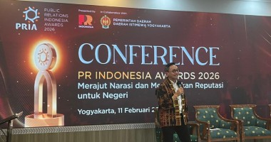 Komunikasi Harus Menjadi Bagian Kebijakan di Era 