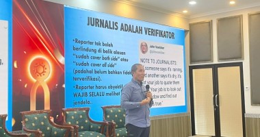 Kolaborasi Humas dan Media Harus Kejar Dampak, Bukan Trafik