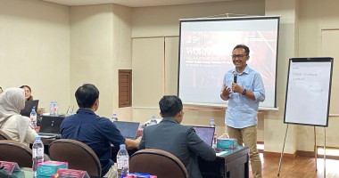 Praktisi PR Perlu Mulai Rangkul Strategi Ko-Kreasi