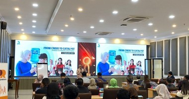 Pengawasan Publik Bersifat Permanen, Korporasi Wajib Berkomunikasi dengan Fakta