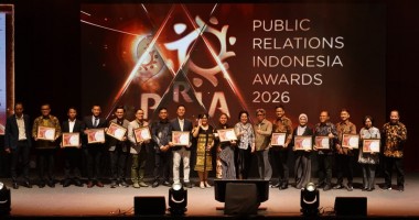 Daftar Lengkap Pemenang PRIA 2026 