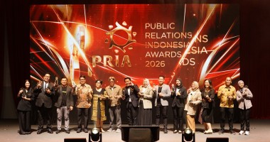 Insan PR PRIA 2026: Kunci Sukses Komunikasi Organisasi