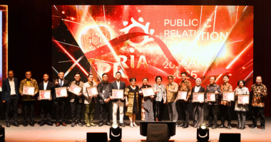 Special Achievement PRIA 2026: Kontributor dalam Ekosistem Komunikasi Indonesia