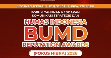 FOKUS HIBRA 2026 Akan Bahas Soal Keberlanjutan BUMD agar Relevan & Inklusif