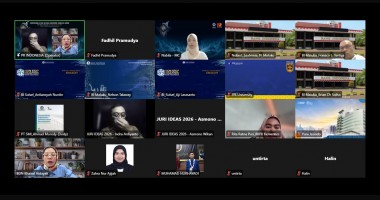 Penjurian IDEAS 2026: Mengubah Kesadaran Jadi Aksi Nyata