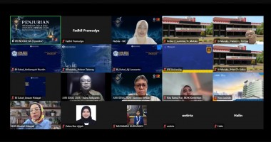 Penjurian IDEAS 2026: Menghadirkan Ruang Aman di Lingkungan Kampus