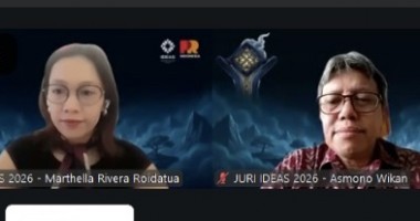 Catatan Juri IDEAS 2026: Peserta Hadirkan Dampak Terukur dan Keberlanjutan