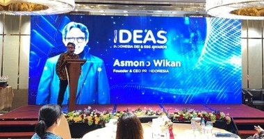 Puncak IDEAS 2026 Tegaskan Komunikasi Jadi Jembatan bagi Dampak Praktik DEI & ESG