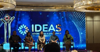 Konferensi IDEAS 2026 Sorot Penguatan Komunikasi Demi Praktik DEI & ESG Berkelanjutan