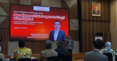 Menengok Formula Kemendiktisaintek Kelola Komunikasi Krisis dan Reputasi
