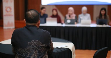 Menengok Praktisi PR Kampus Menghadapi Krisis di Forum Besutan HUMAS INDONESIA