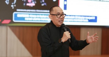 Komunikasi Berbasis Data Siber Jadi Cara UI Redam Krisis Reputasi