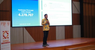 PR Perguruan Tinggi Perlu Berbenah Hadapi Krisis Komunikasi