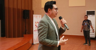 PR Perguruan Tinggi Pelajari Kiat Membangun Merek 
