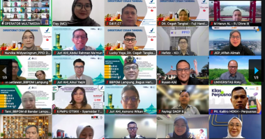 Penjurian AHI 2026 Dimulai, Peserta Saling Unjuk Program dan Stratkom Terbaik