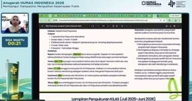 Penjurian AHI 2026: Merangkul Publik Lewat Program Komunikasi