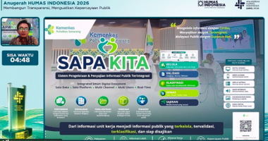 Penjurian AHI 2026: Inovasi yang Memperkuat Keterbukaan Informasi Publik 