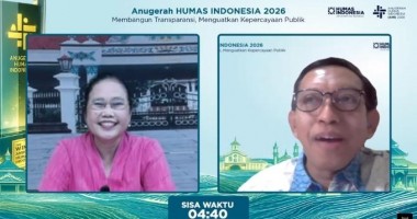 Penjurian AHI 2026: Tentang Strategi Komunikasi Jemput Bola