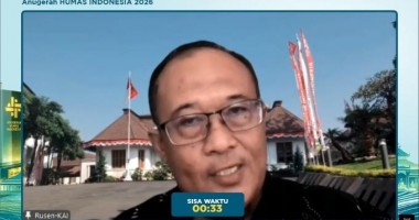 Penjurian AHI 2026: Cara Empat Entitas PT KAI Kelola Komunikasi Transportasi Publik