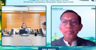 Penjurian AHI 2026: Tiga Institusi Perkuat Layanan Publik Inklusif