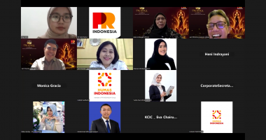 Penjurian PRIWOLA 2026: Memimpin Perubahan dengan Komunikasi