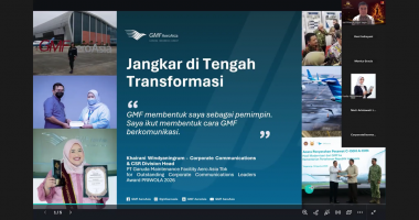 Penjurian PRIWOLA 2026: Komunikasi Sebagai Jangkar Reputasi