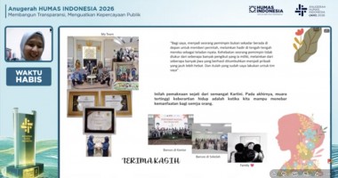 Penjurian KaHI 2026: Menjawab Kebutuhan Lewat Komunikasi 